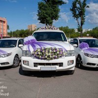 аренда лимузинов и автомобилей на свадьбу в ногинске